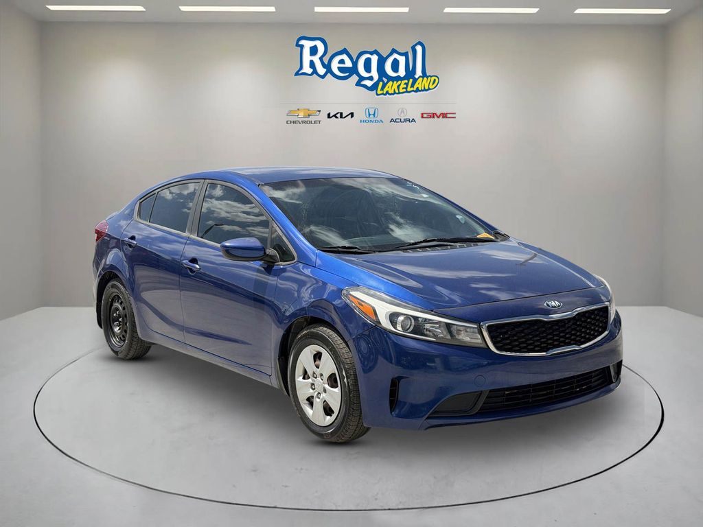 used 2018 Kia Forte car, priced at $10,991
