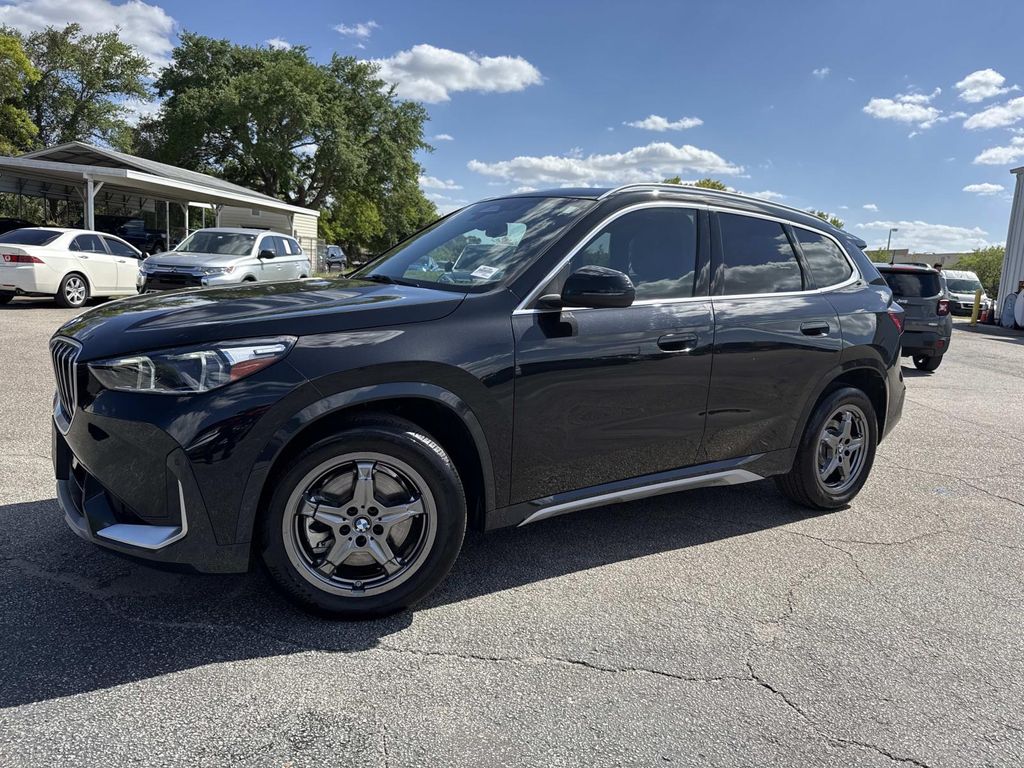 2025 BMW X1 xDrive28i
