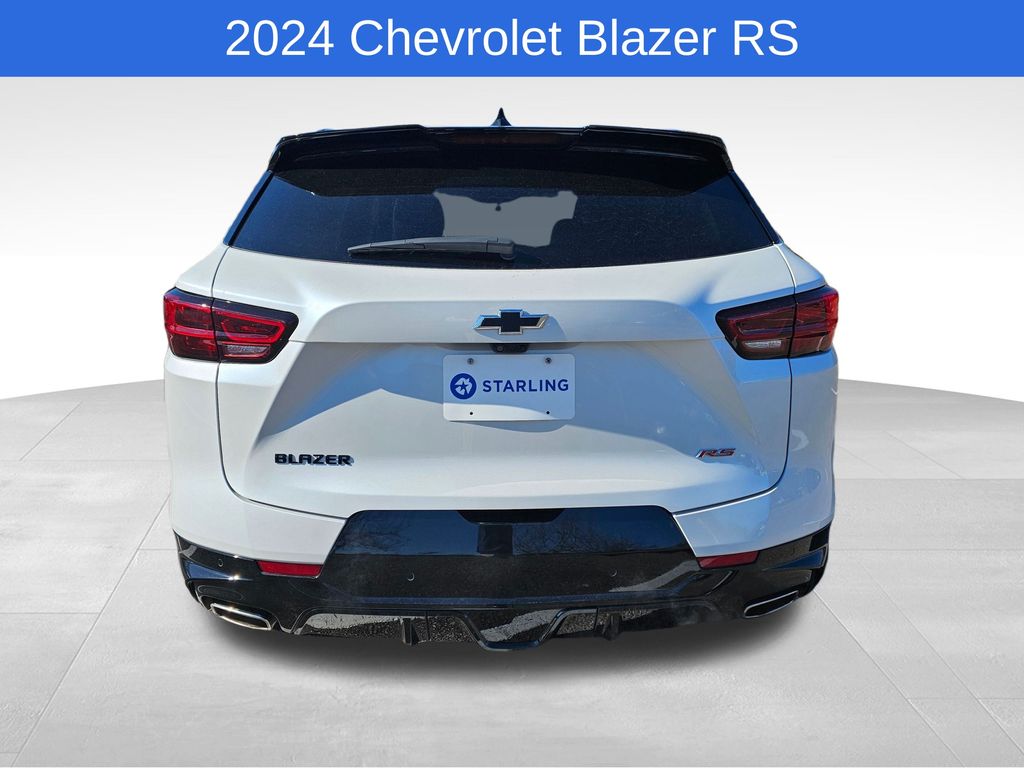 2024 Chevrolet Blazer RS 8