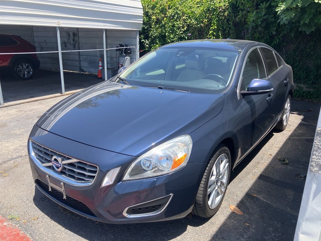 2013 Volvo S60's photo