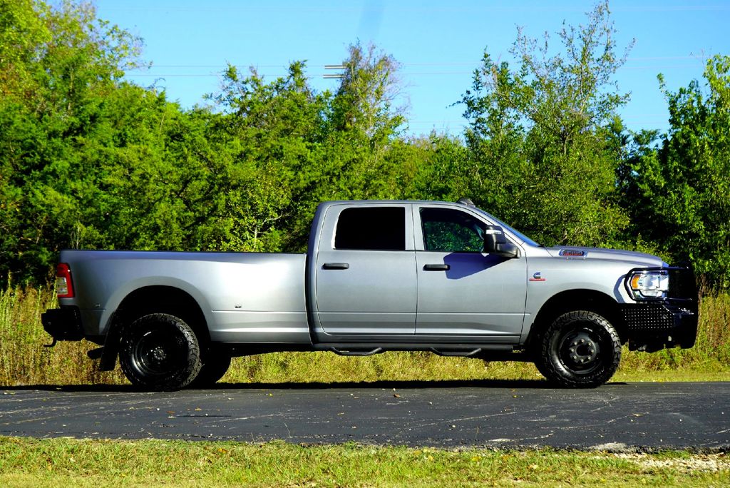 Used Car 2023 Ram 3500  Tradesman For Sale Under $60,000 In Taylor, Texas