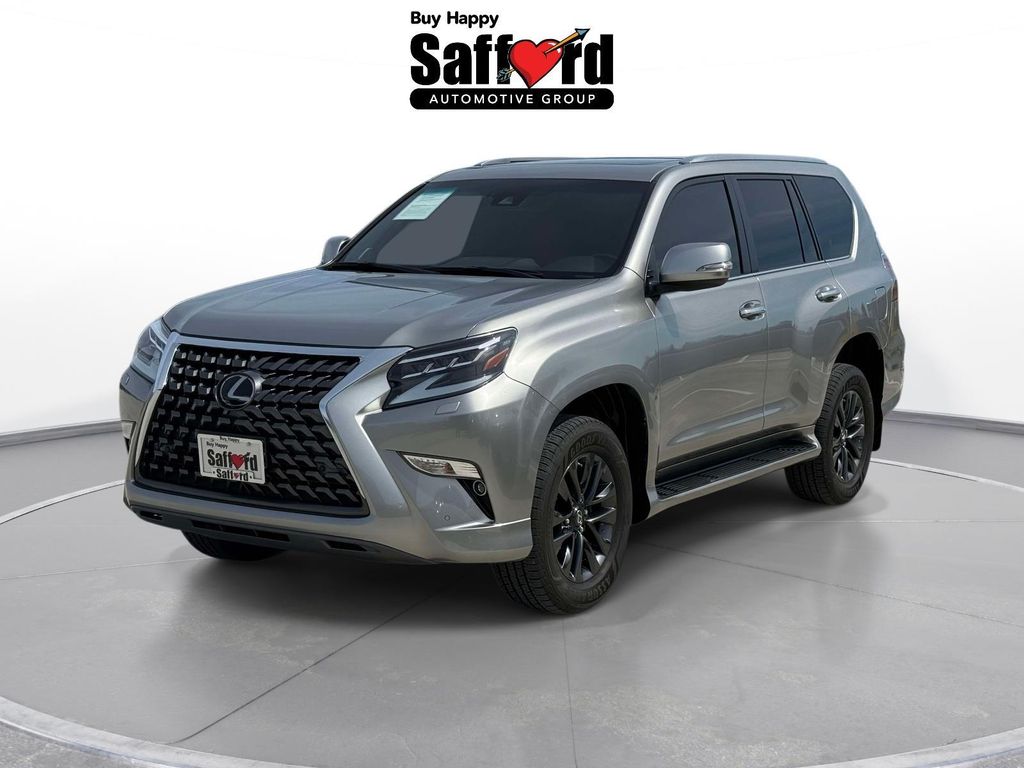 2021 Lexus GX 460 AWD