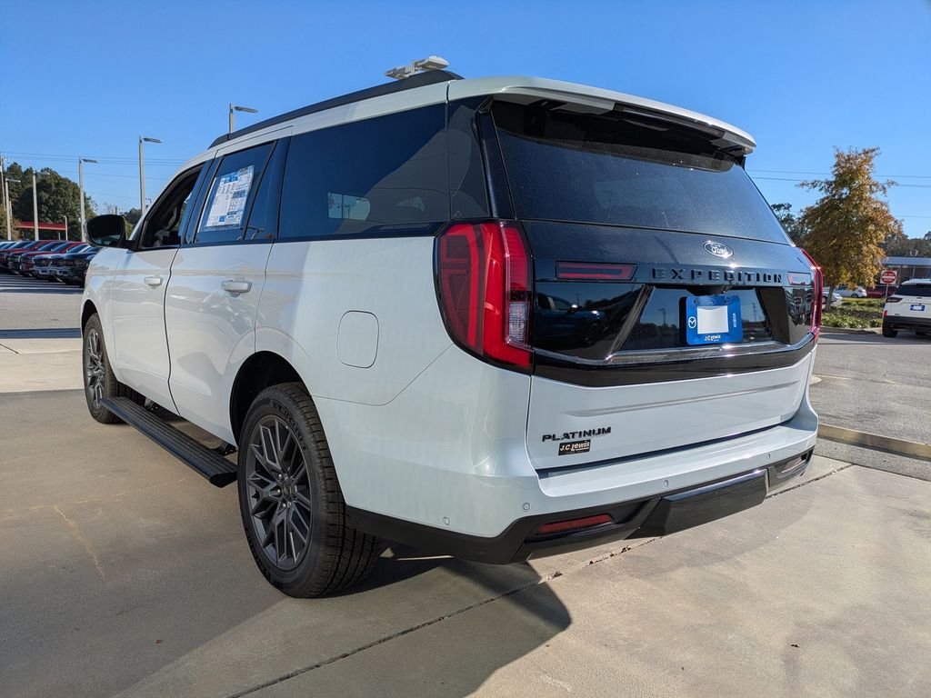 2025 Ford Expedition Platinum