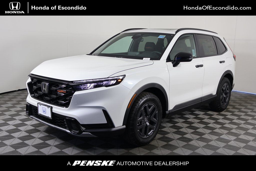 Thumbnail: 2026 Honda CR-V - 1