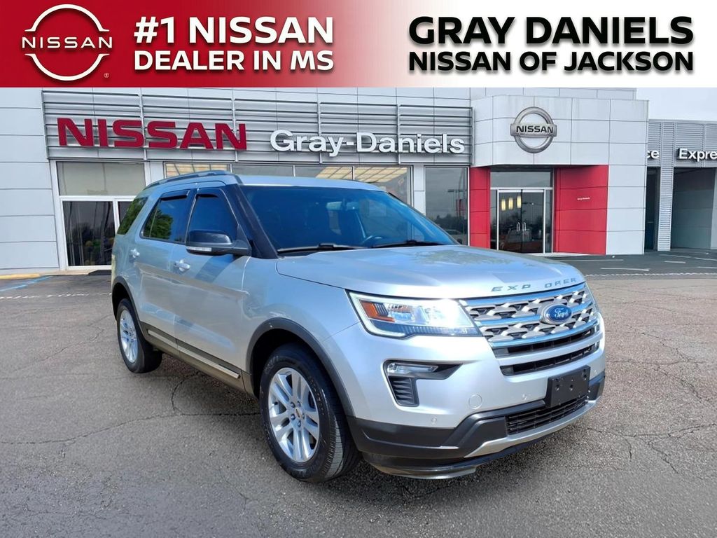 2018 Ford Explorer XLT 4WD's photo