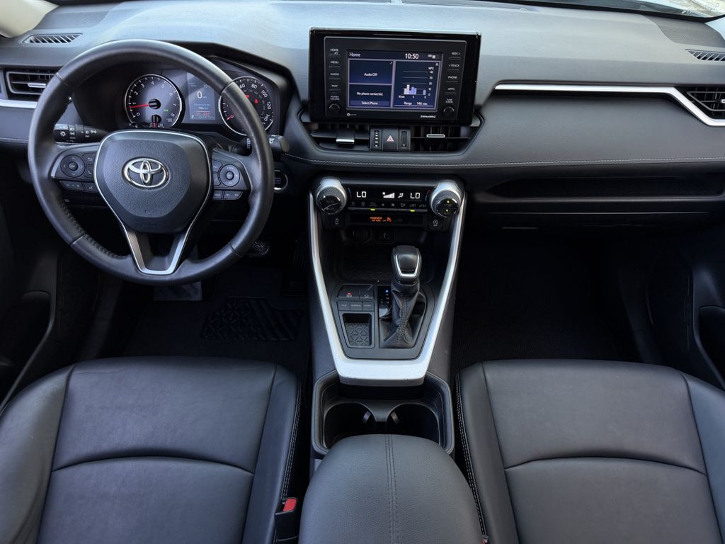 Used 2021 Toyota RAV4 SUV