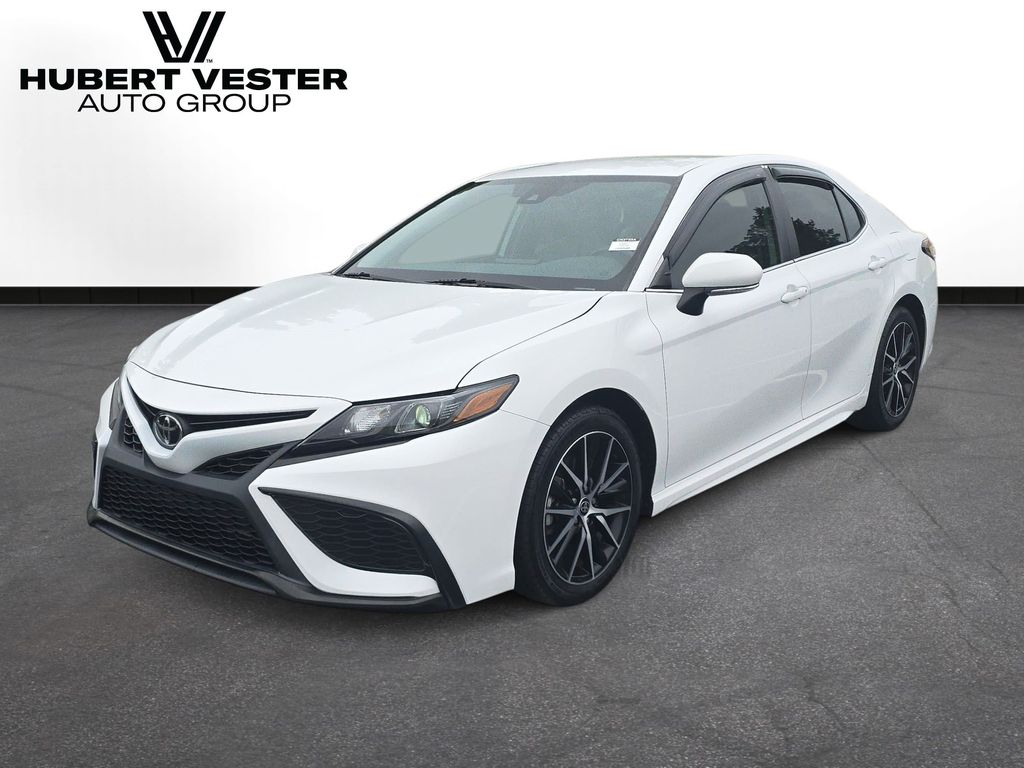 Used 2023 Toyota Camry Sedan
