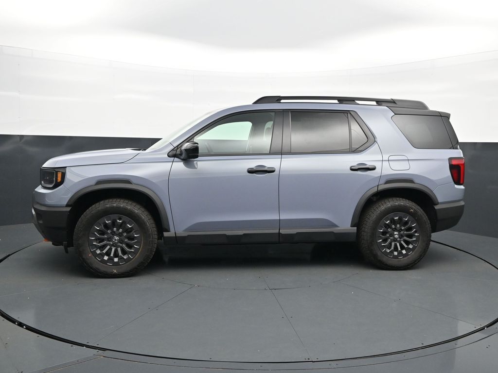New 2026 Gray Honda TrailSport image 4