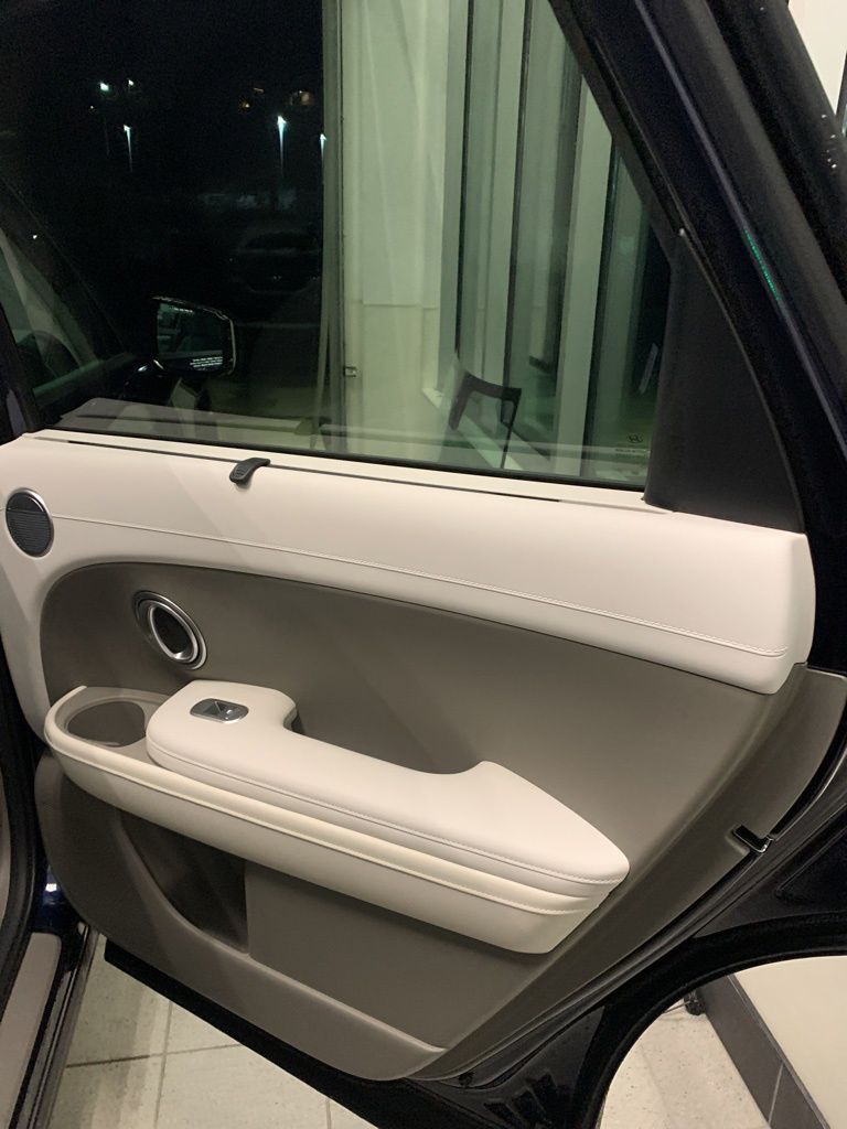 New 2026 Blue Hyundai SEL image 19