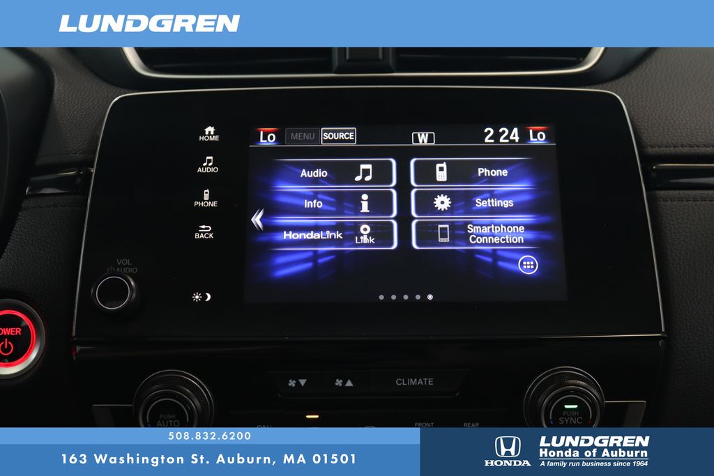 Used 2022 Honda CR-V Hybrid SUV