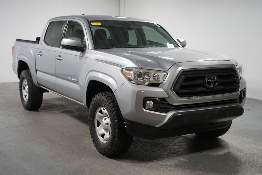 2020 Toyota Tacoma SR5 3