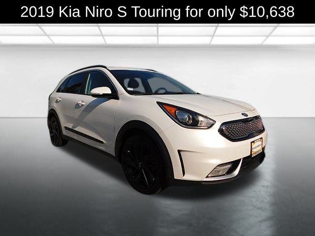 2019 Kia Niro S Touring FWD