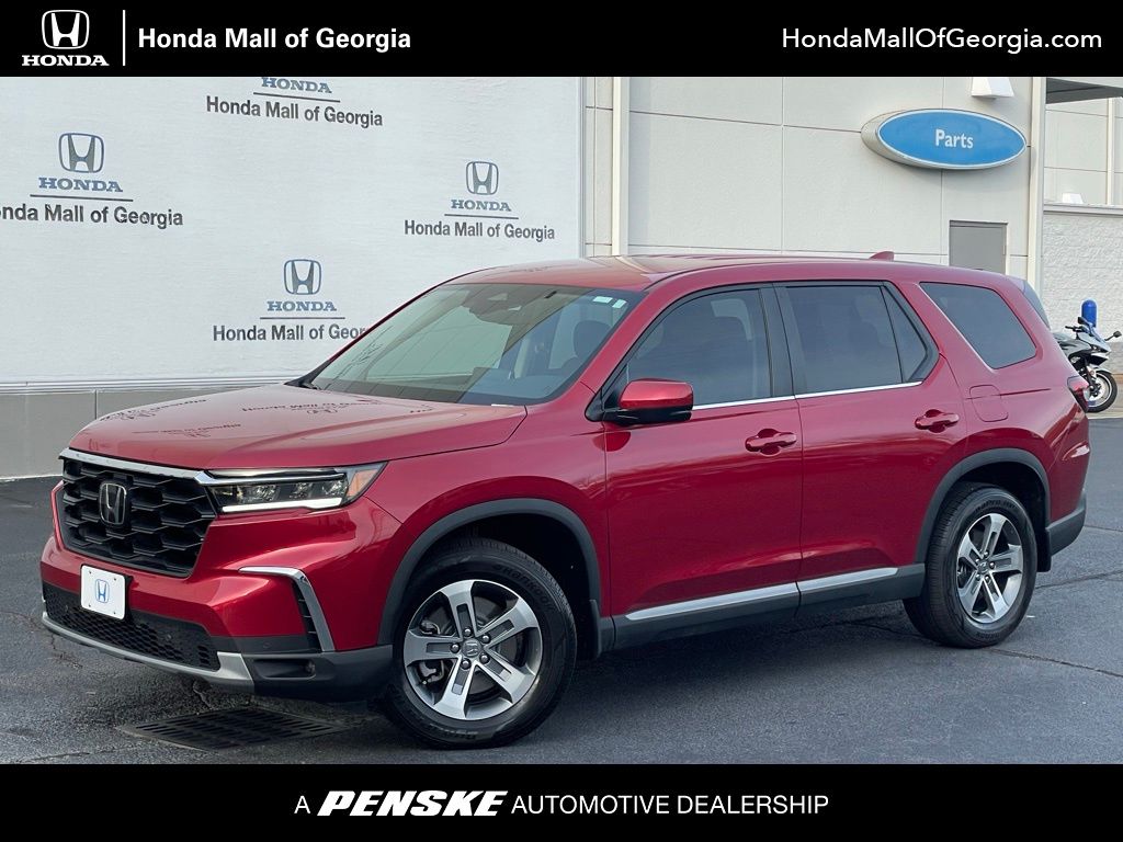 2025 Honda Pilot EX-L -
                Buford, GA