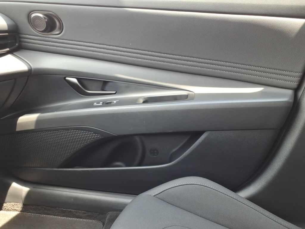 New 2026 Hyundai Elantra Sedan