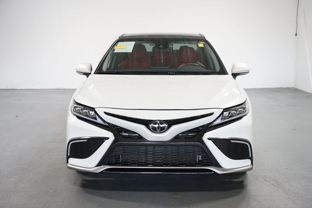 Thumbnail: 2022 Toyota Camry - 2