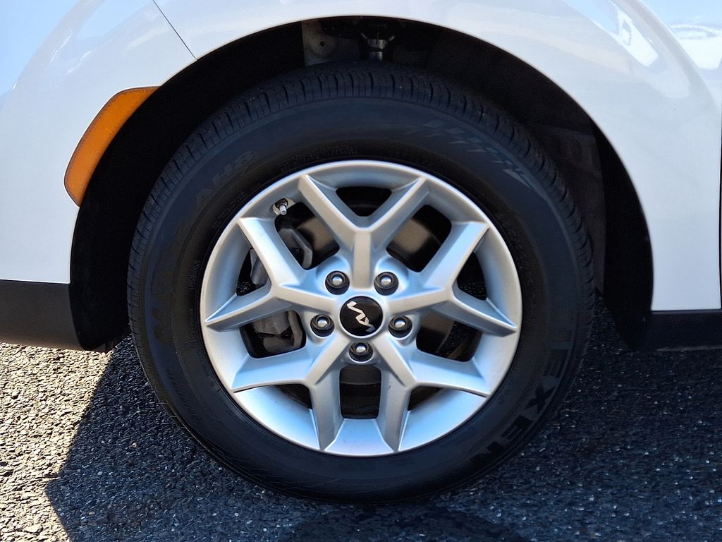 used 2022 Kia Soul car, priced at $14,123