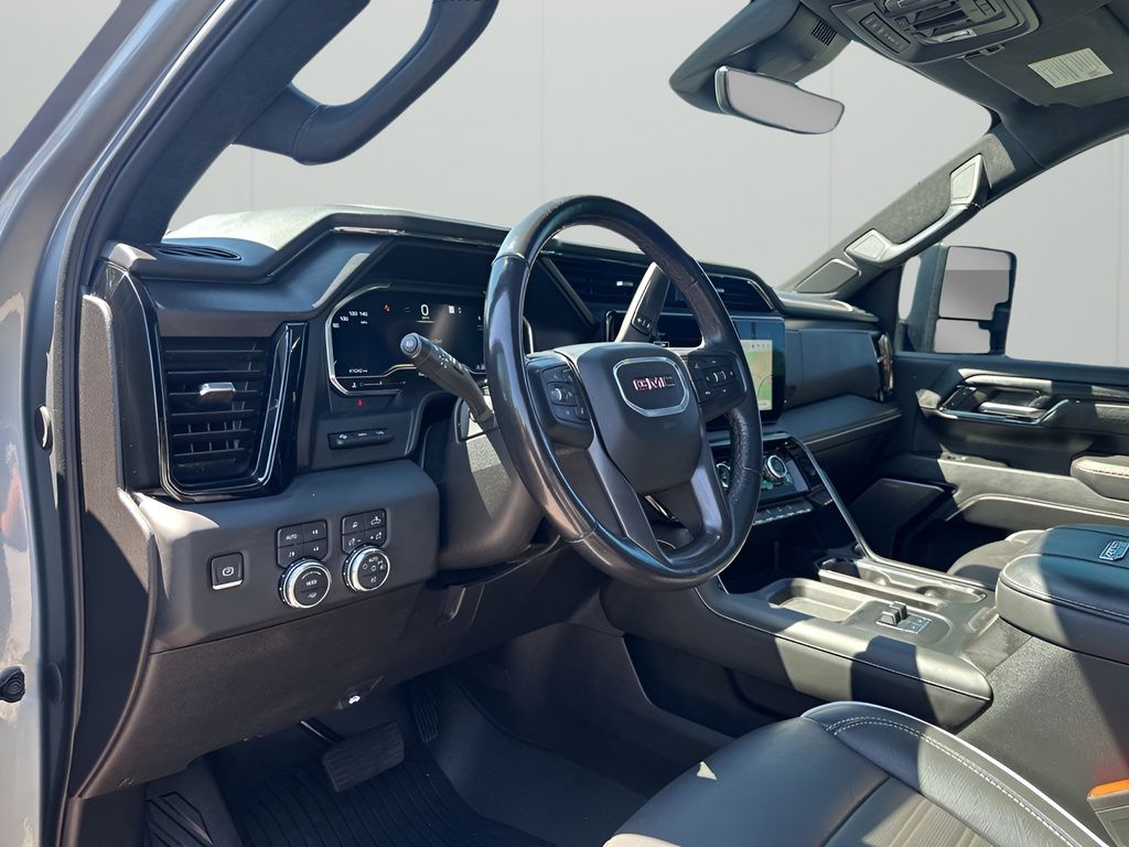Used Car 2024 Gmc Sierra 2500hd  At4x For Sale Under $80,000 In Austin, Texas