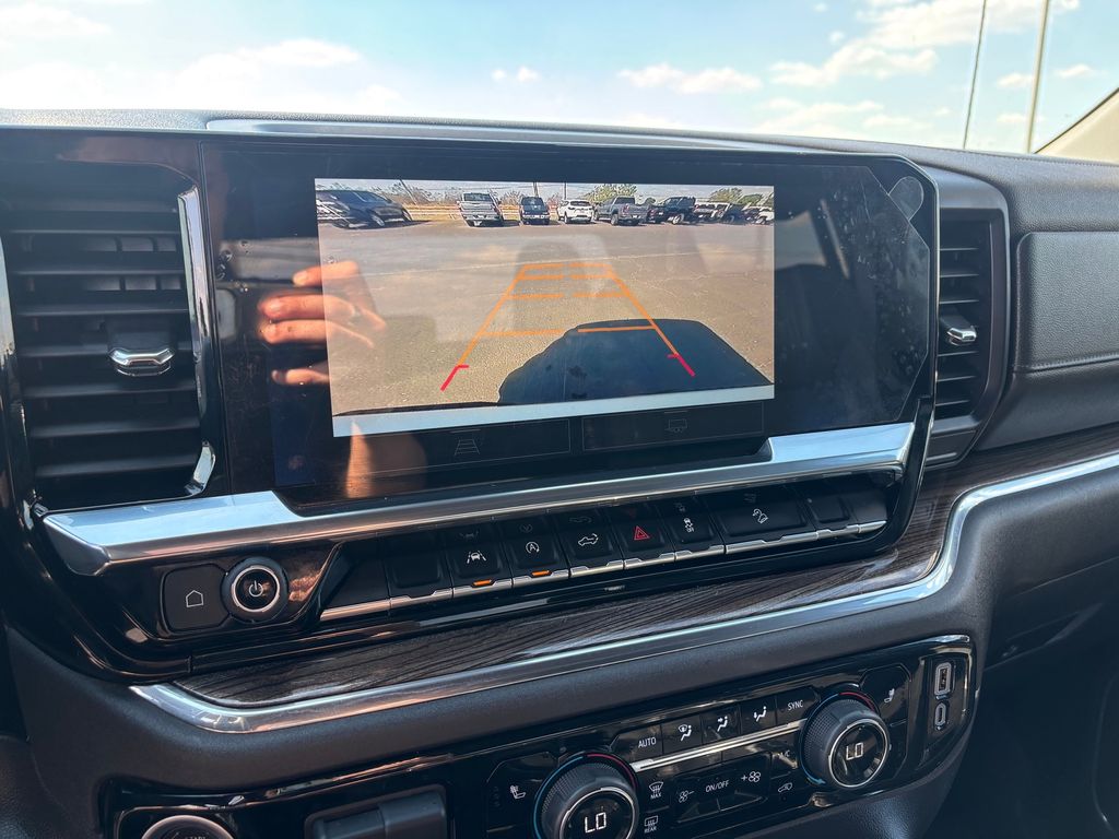 Used Car 2024 Chevrolet Silverado 1500  Lt Trail Boss For Sale Under $50,000 In Austin, Texas