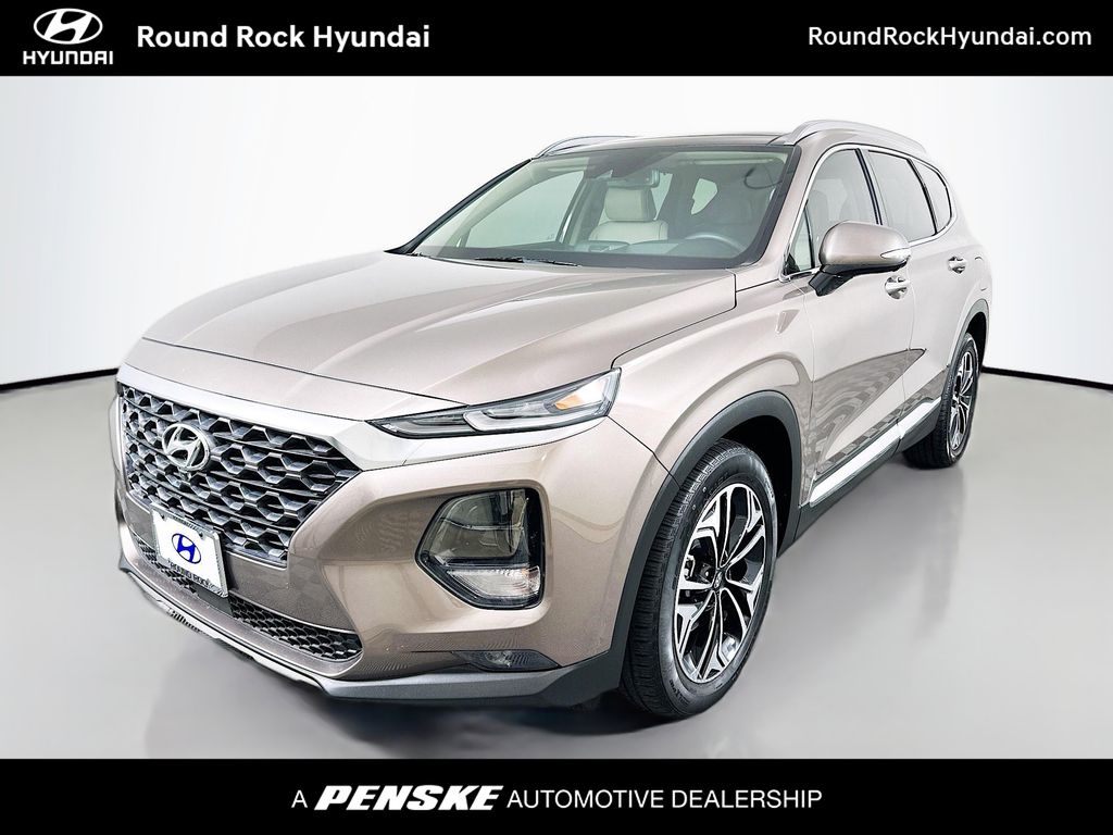 Thumbnail: 2019 Hyundai Santa Fe - 1
