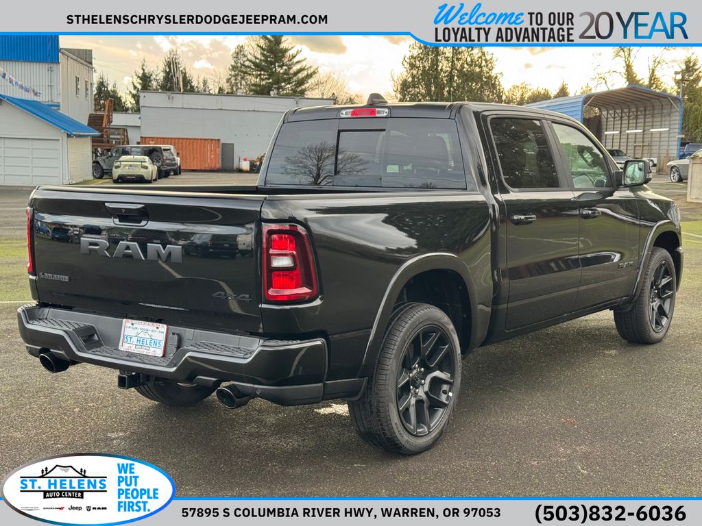 2026 RAM 1500 Laramie - Photo 9