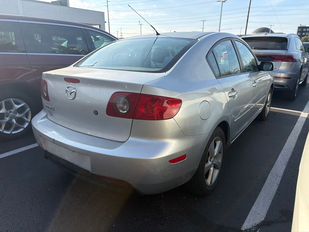 Thumbnail: 2005 Mazda Mazda3 - 3