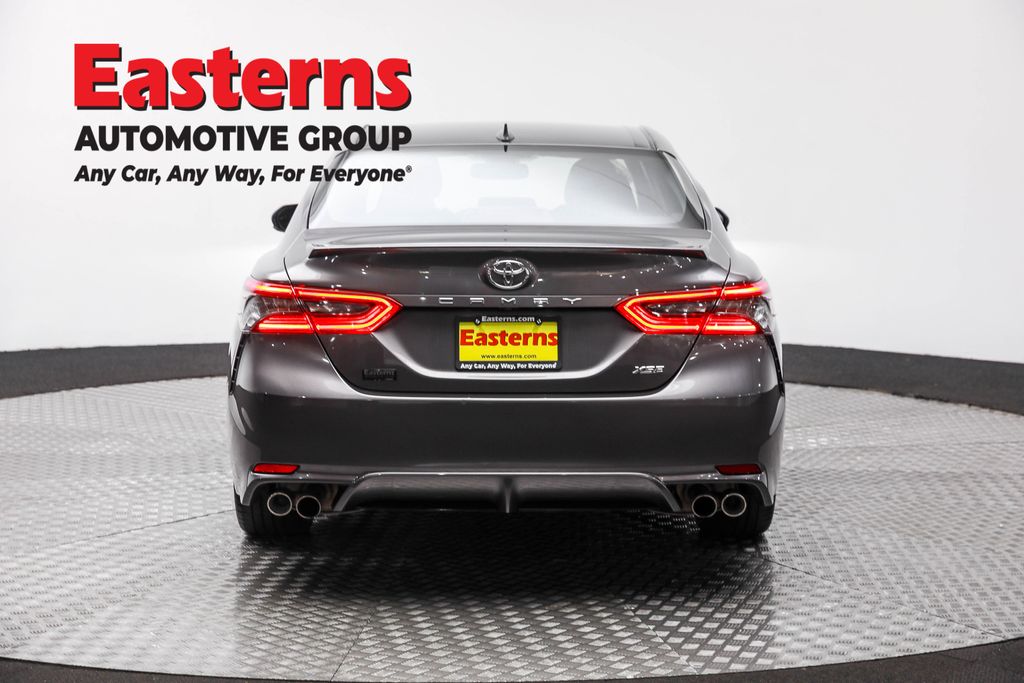 Used 2023 Gray Toyota XSE image 6