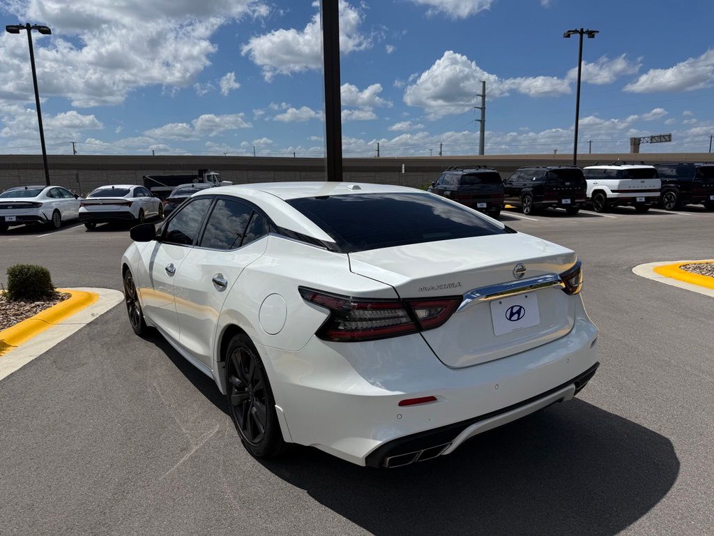 Thumbnail: 2020 Nissan Maxima - 7