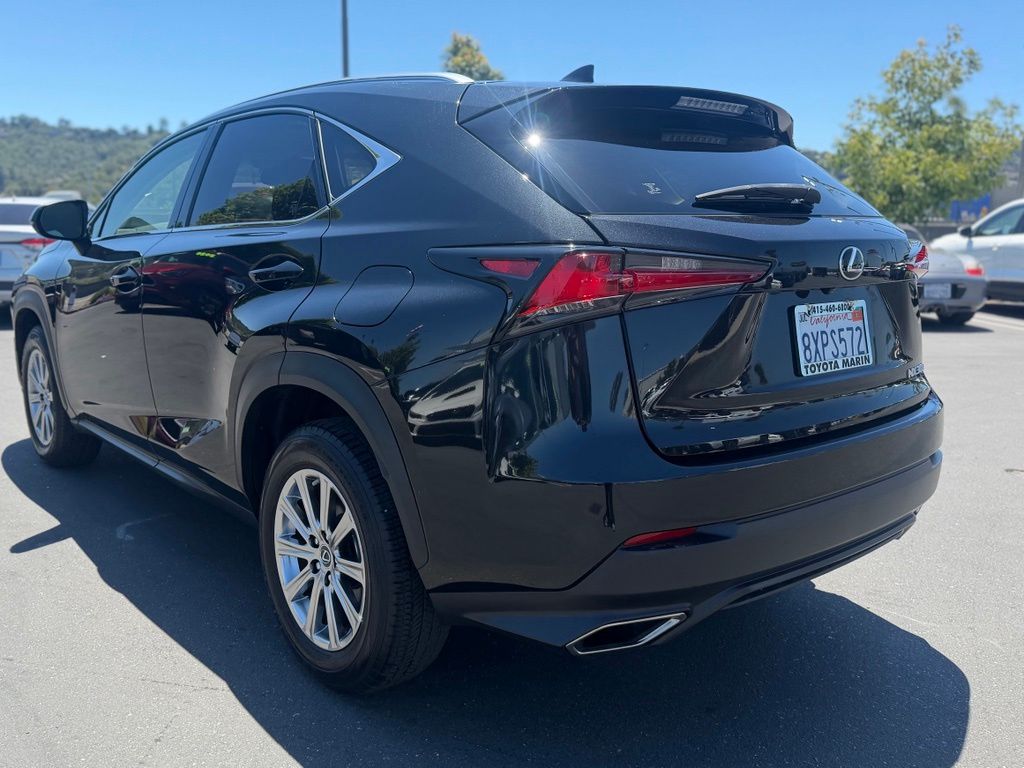 Used 2021 Lexus NX SUV