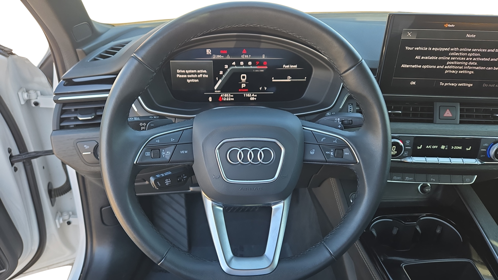 2024 Audi A4