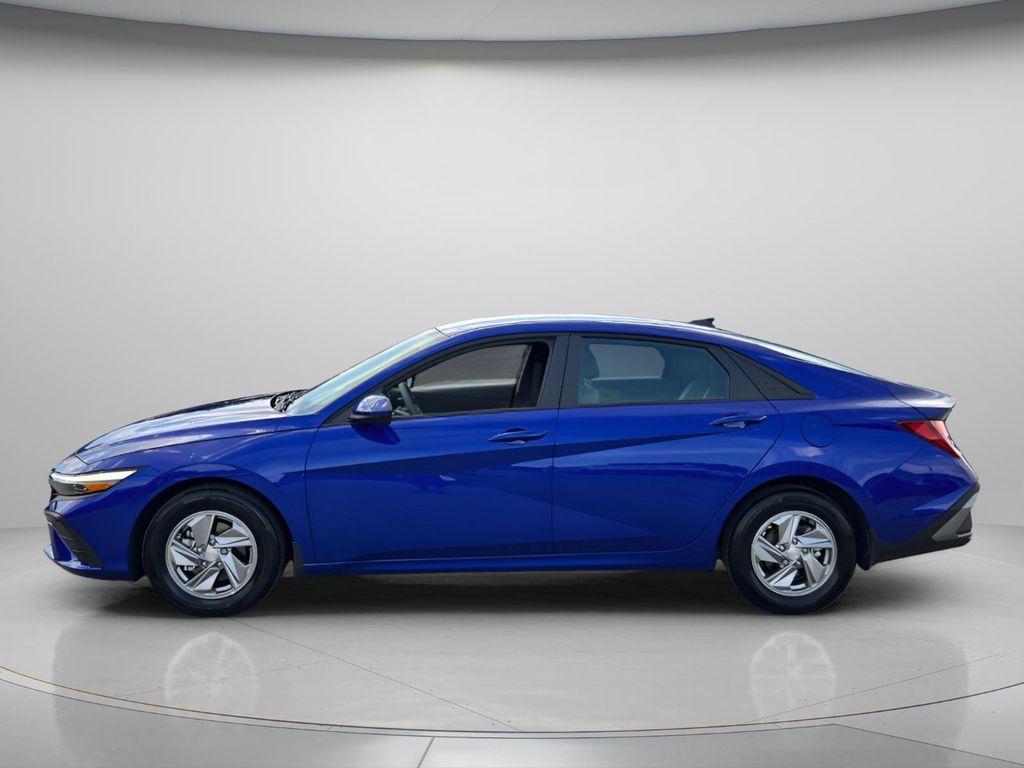 2026 Hyundai Elantra - $21,870