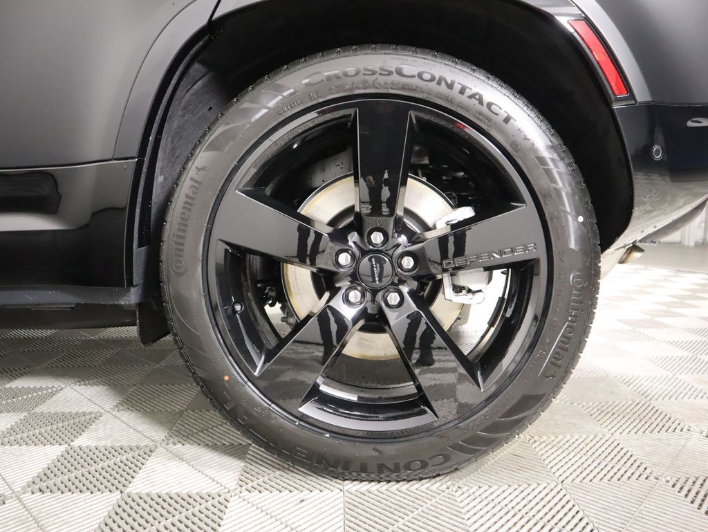 Thumbnail: 2026 Land Rover Defender - 32