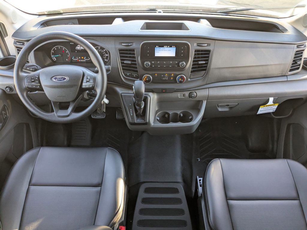 2025 Ford Transit-250 Cargo Van 