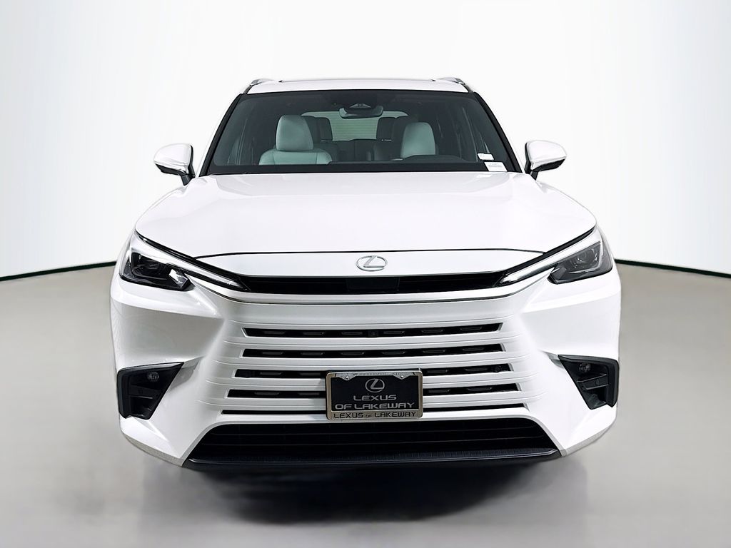 Thumbnail: 2024 Lexus TX - 2