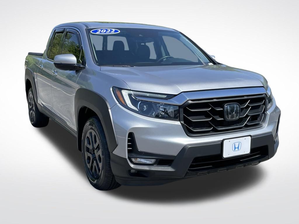 Thumbnail: 2022 Honda Ridgeline - 8