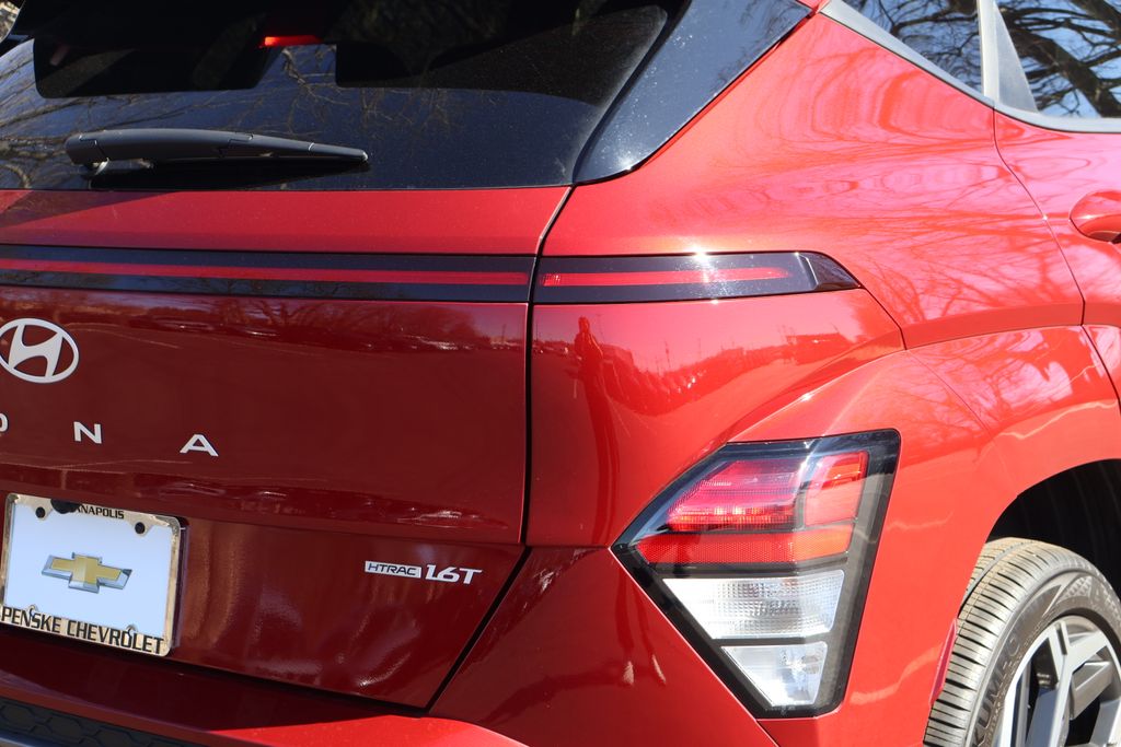 Thumbnail: 2025 Hyundai Kona - 7