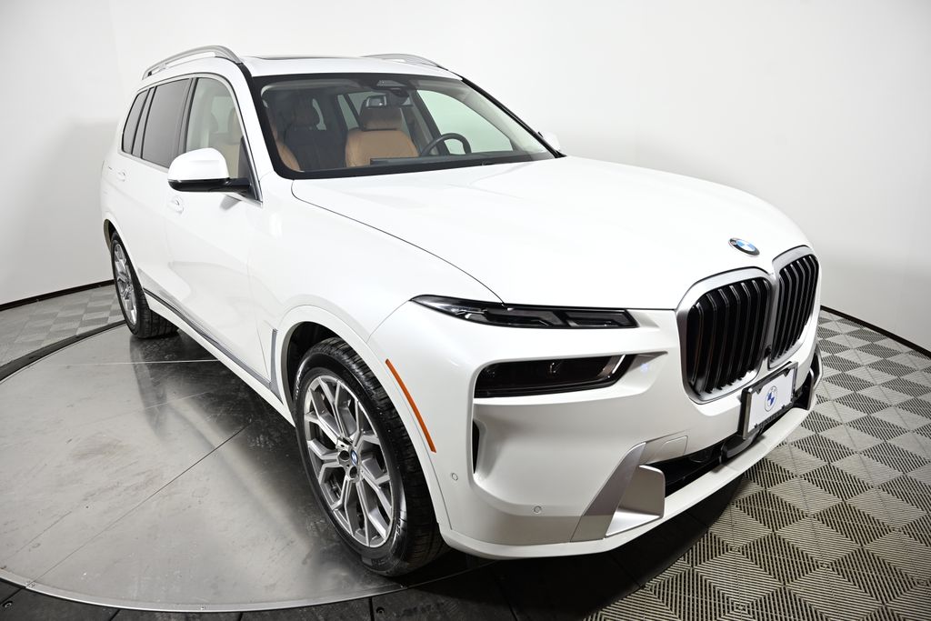 Thumbnail: 2024 BMW X7 - 7