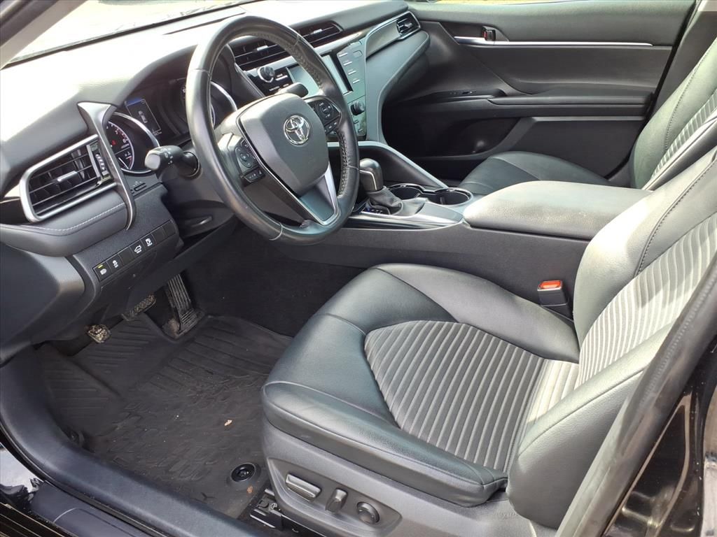 used 2020 Toyota Camry car, priced at $15,900