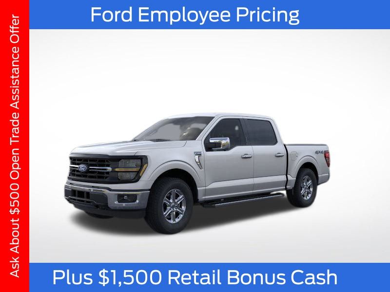 2024 Ford F-150 XLT photo