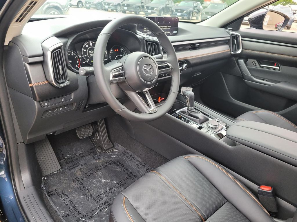 used 2025 Mazda CX-50 car, priced at $32,500