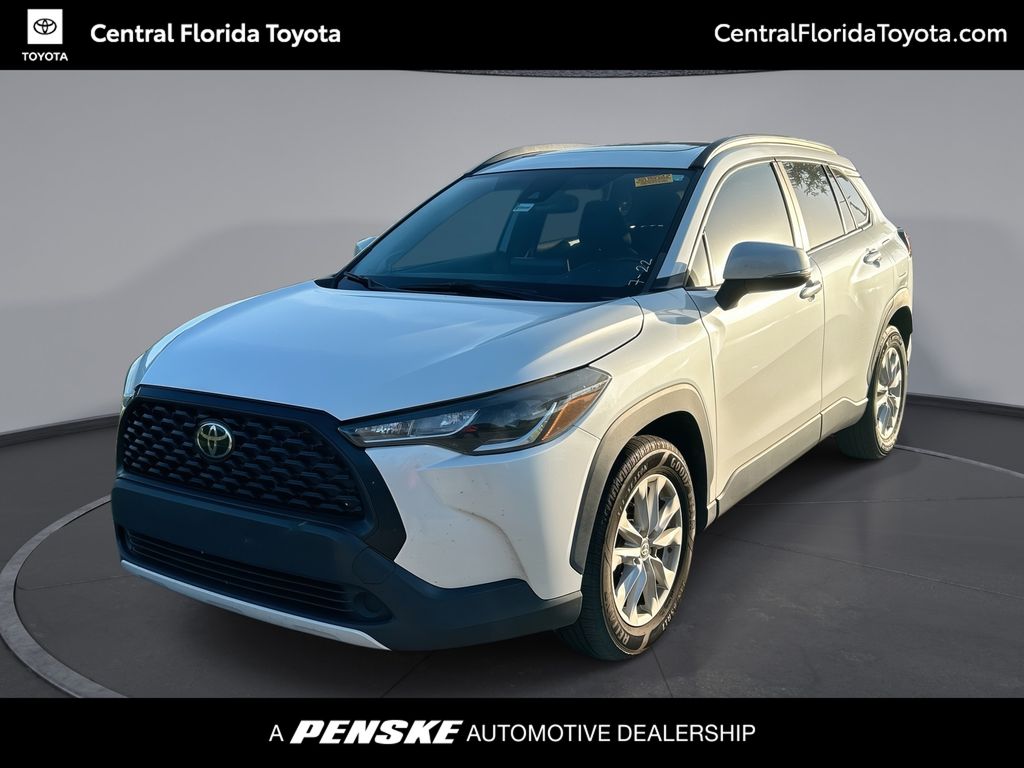 2022 Toyota Corolla Cross LE -
                  Orlando, FL