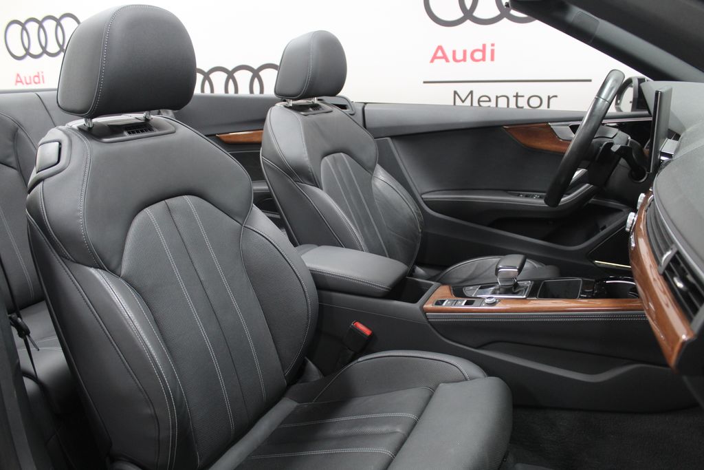 Thumbnail: 2022 Audi A5 - 31