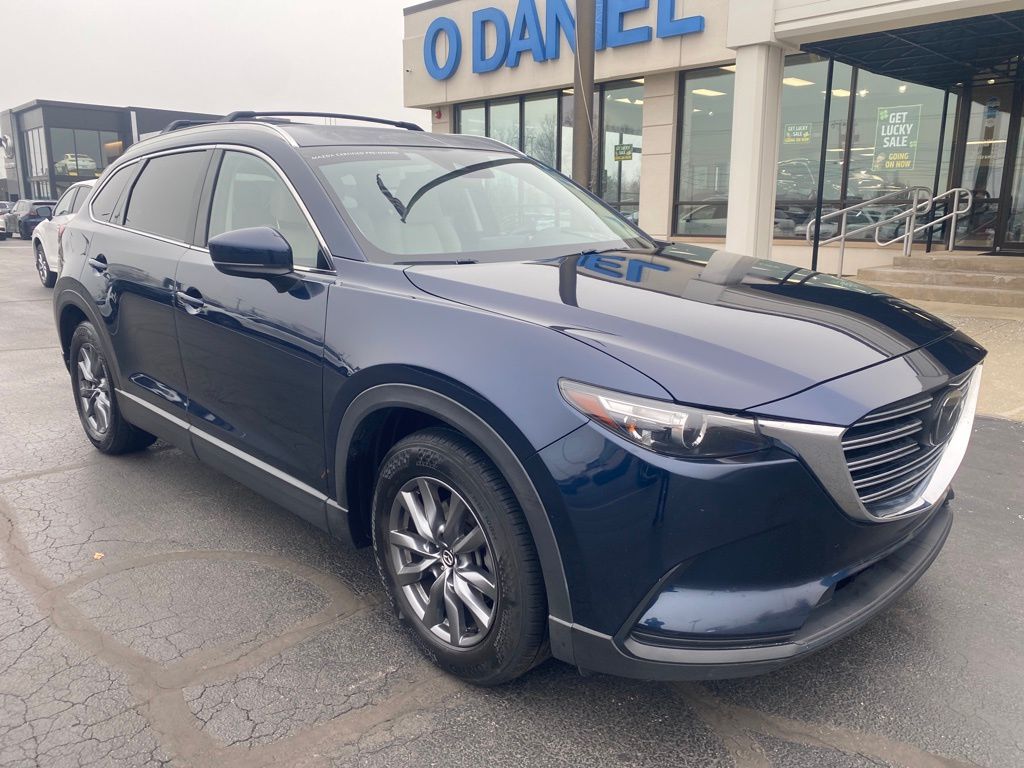 2021 Mazda CX-9 Touring FWD