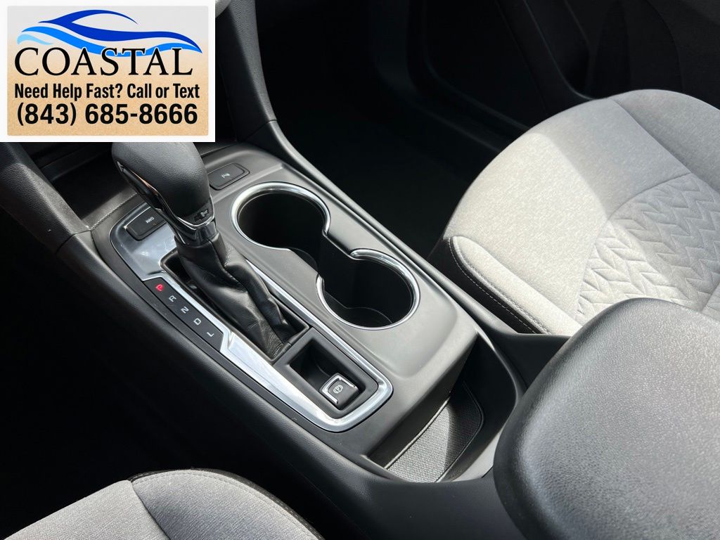 2024 Chevrolet Equinox LT Gray at Matthews Motors of Wilmington