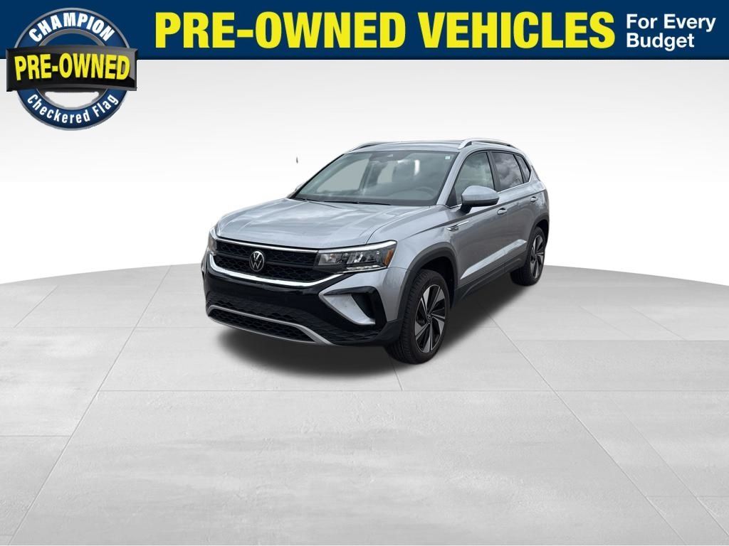  2023 Volkswagen Taos SE 4Motion   