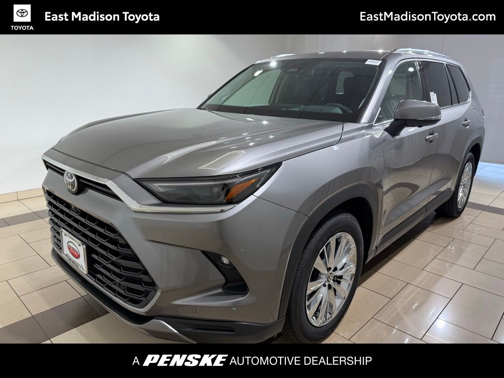 Thumbnail: 2026 Toyota Grand Highlander - 1