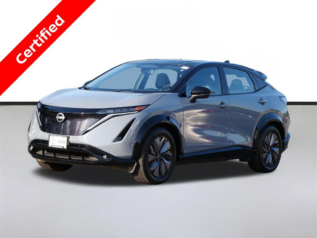 2023 Nissan Ariya Platinum+ e-4ORCE