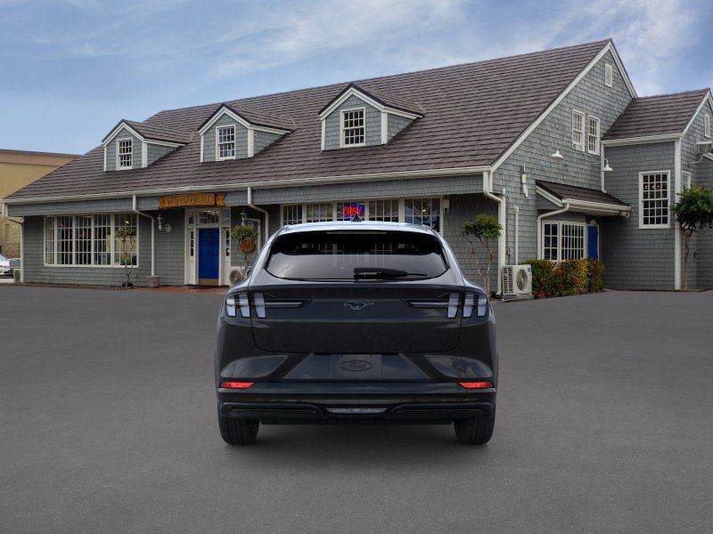 New 2025 Black Ford Premium image 5