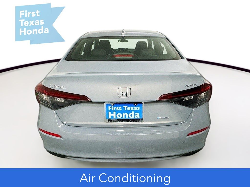 Used Car 2025 Honda Civic Hybrid  Sport For Sale Under $30,000 In Austin, Texas