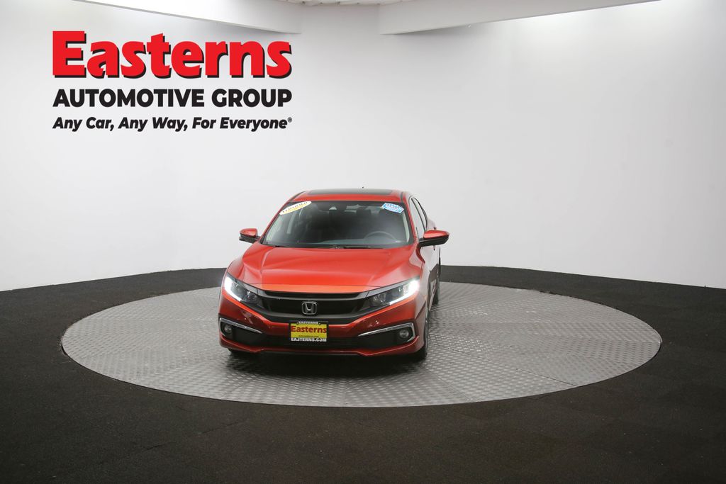 Used 2019 Red Honda EX image 49