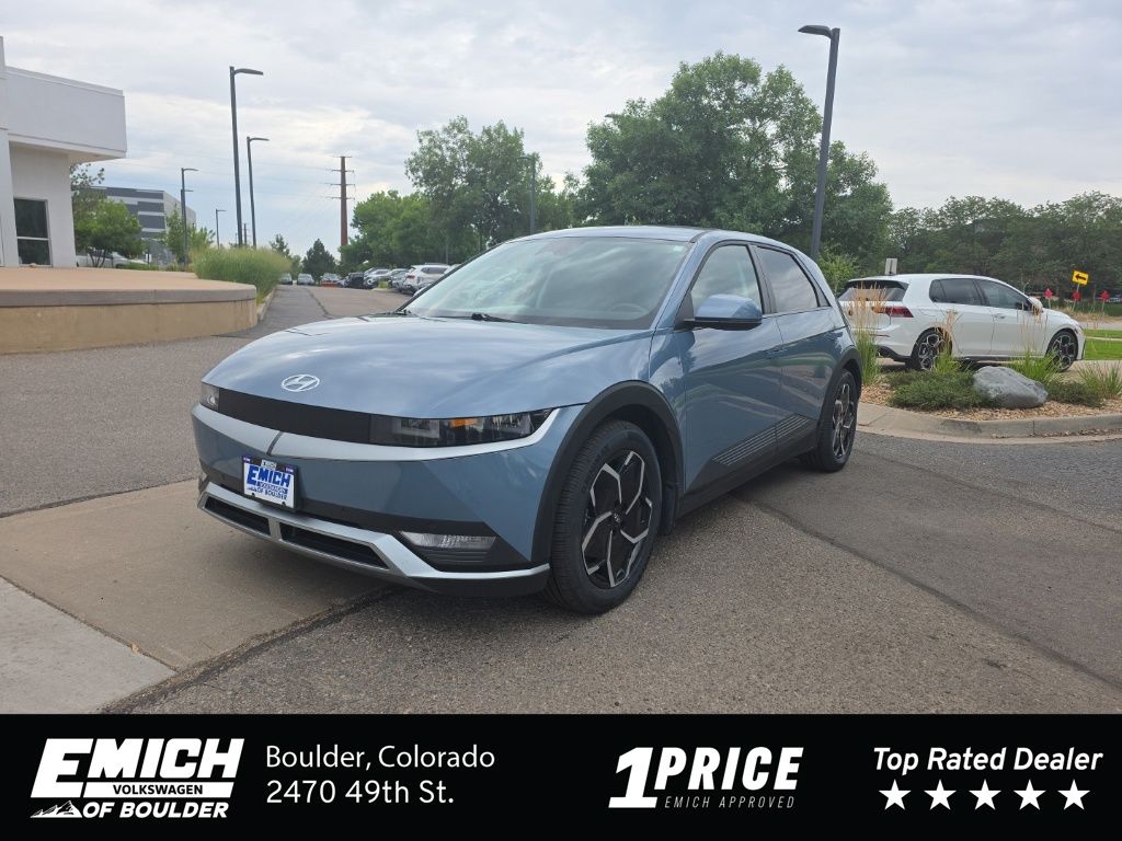  2024 Hyundai Ioniq 5 SEL AWD   